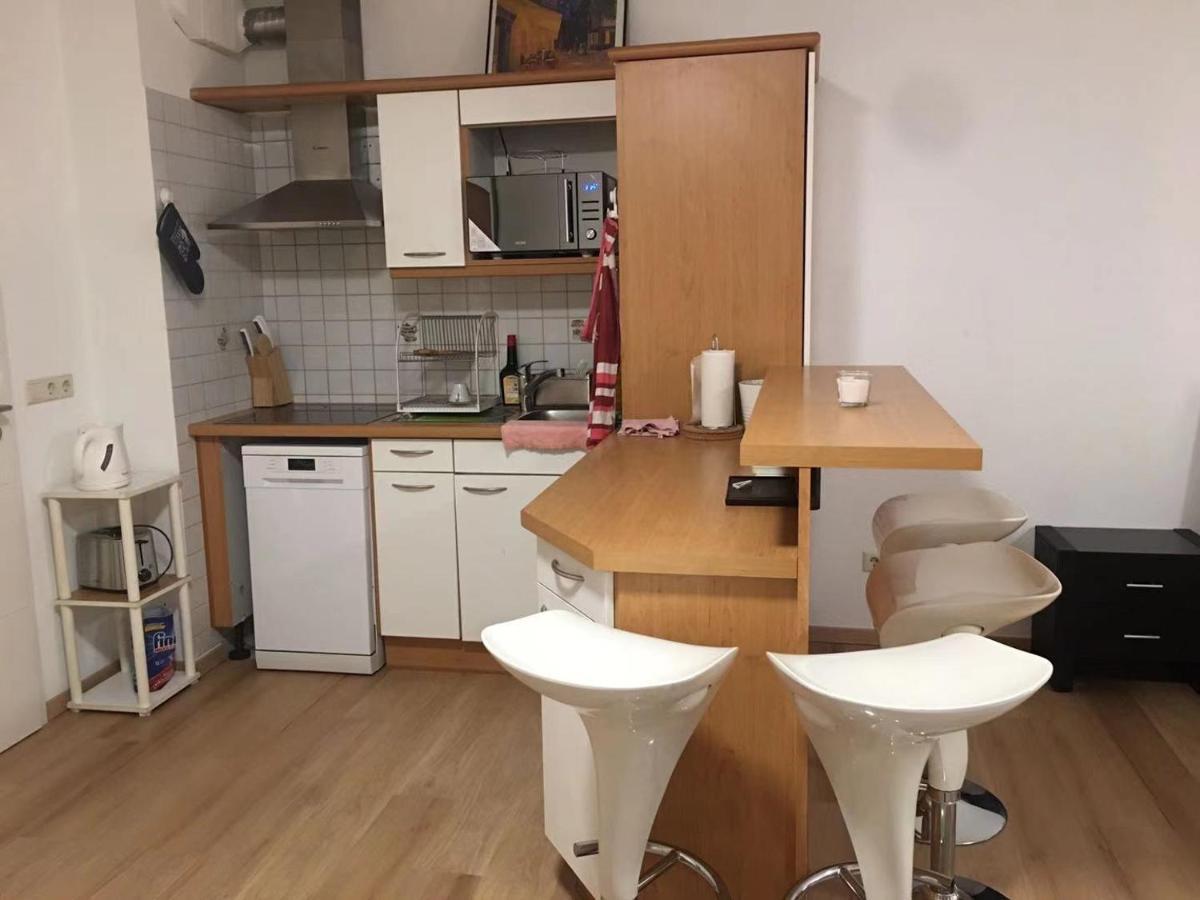 לוקסמבורג Studio Chez Tony מראה חיצוני תמונה